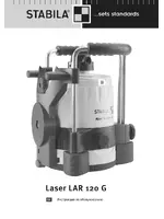 Stabila LAR 120 G