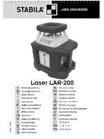 Stabila LAR 200
