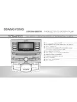 SsangYong KCB-8700 for Actyon C