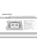 SsangYong KCB-1500 for Sport Q