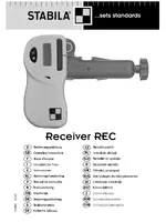 Stabila Receiver REC