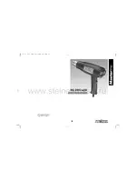 STEINEL HG 2310 LCD