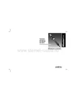 STEINEL HG 2300 E
