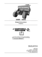 Sulky Easydrill Fertisem