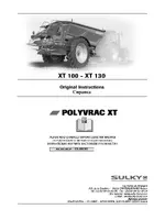 Sulky Polyvrac XT