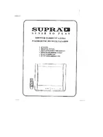 Supra S-21NXA