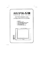 Supra S-25FMA