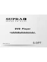 Supra S-DP7
