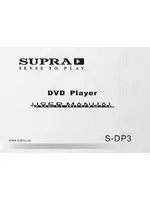 Supra S-DP3