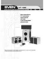 Sven HT-480