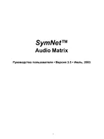 Symetrix SymNet