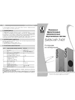 Sven HP-742F