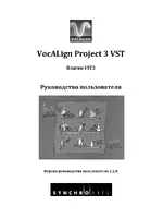 SynchroArts VocALign Project 3