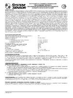 System Sensor ИП 101-23-A1R серии ECO1005
