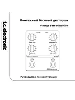 TC Electronic tc_vintage_bass