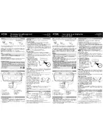 TDK A33 Wireless - User Manual