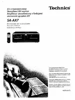 Technics SA-AX7