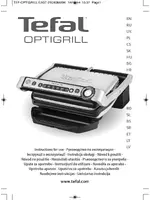 Tefal Optigrill