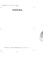 Tefal Avanti Elite 2820