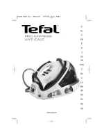 Tefal Pro Express GV8330