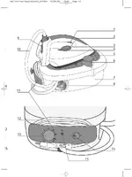 Tefal GV 8120