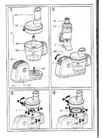 Tefal FP 3011