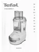 Tefal FP 413D