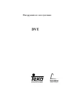 Teka DVE 90_60