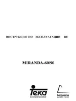 Teka Miranda 90_60HP