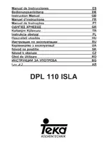 Teka DPL 110 ISLA