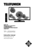 TELEFUNKEN TF-LED24S2