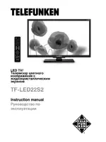 TELEFUNKEN TF-LED22S2