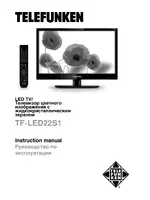 TELEFUNKEN TF-LED22S1