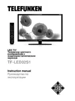 TELEFUNKEN TF-LED32S1