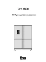 Teka NFE 900 X