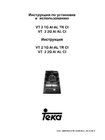 Teka VT.2 2G AI AL CI
