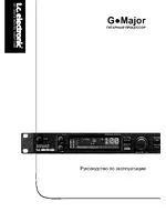 TC Electronic g-major