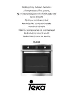 Teka HL 845