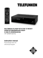 TELEFUNKEN TF-DVBT201