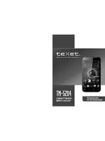 Texet TM-5204