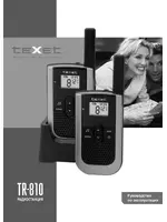 Texet TR-810