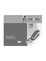 Texet TX-233
