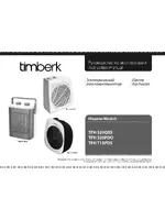 TIMBERK TFH T15PDS