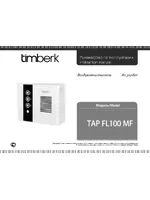 TIMBERK TAP FL100 MF