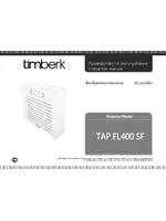 TIMBERK TAP FL400 SF