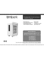 TIMBERK ICE.BEE series AC TIM 09HE P4