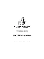 Tomahawk LR-950LE