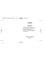 Timex T2N391