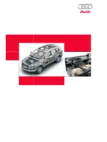 Инструкция Audi Q7 4l (2005 - 2015)