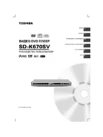 Toshiba SD-K670SV